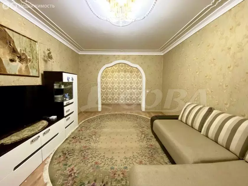 3-комнатная квартира: Тюмень, улица Московский Тракт, 167 (86.3 м) - Фото 2