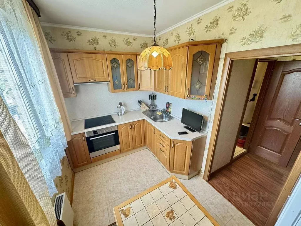 1-к кв. Москва ул. Дмитриевского, 23 (42.0 м) - Фото 0