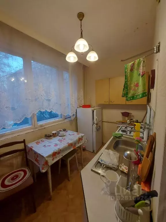 1-к кв. Санкт-Петербург Серебристый бул., 15 (31.0 м) - Фото 1