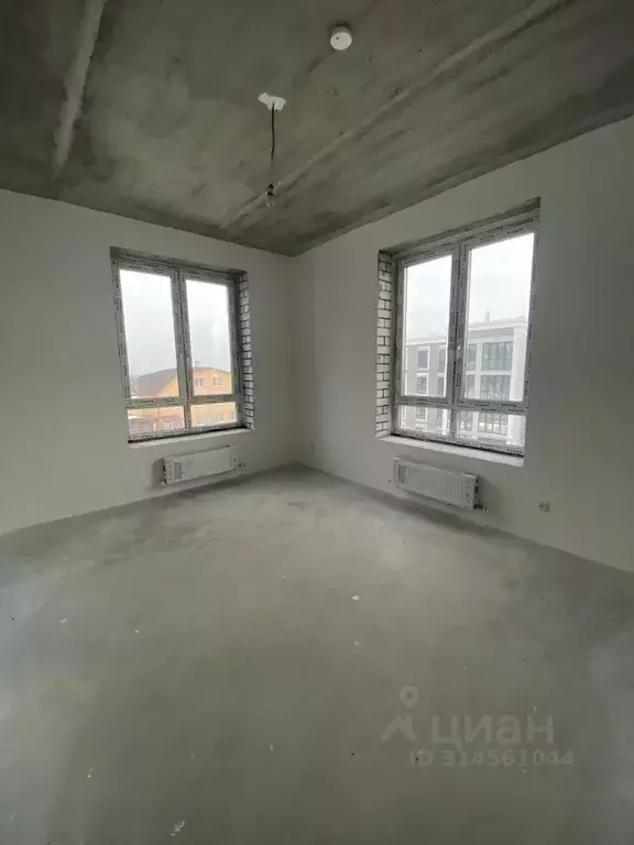 3-к кв. Брянская область, Брянск ул. Некрасова, 20 (104.3 м) - Фото 2