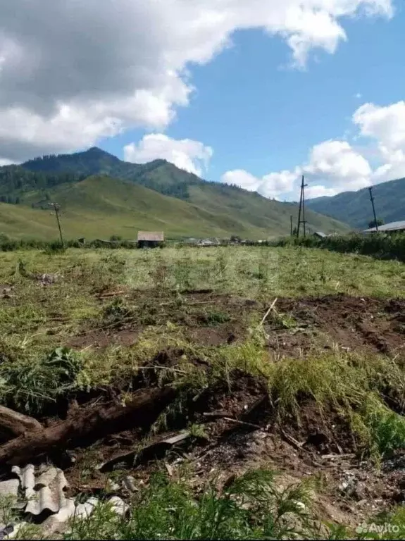 Участок в Алтай, Шебалинский район, с. Мыюта  (30.0 сот.) - Фото 2