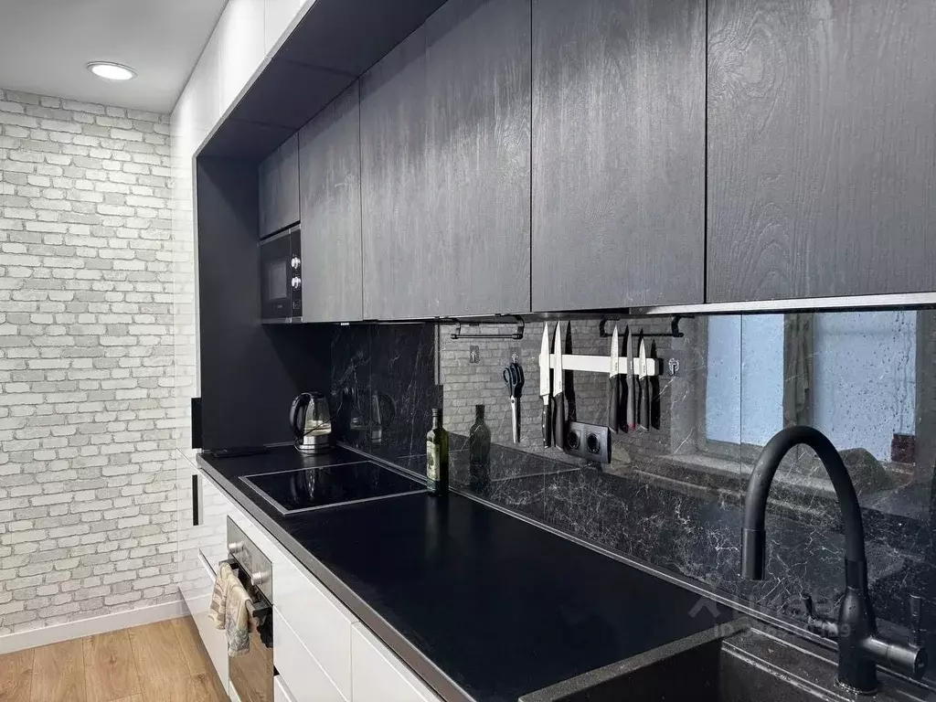 1-к кв. Москва Бакунинская ул., 26-30С1 (45.0 м) - Фото 1