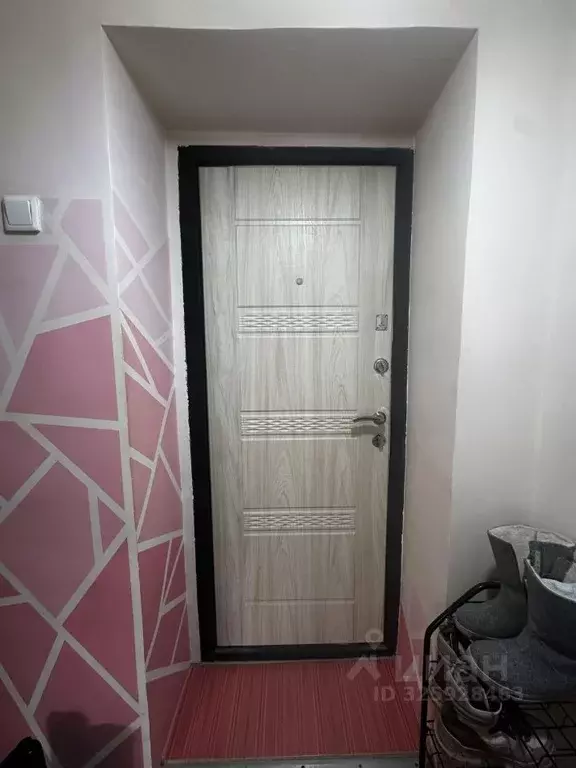 1-к кв. Забайкальский край, Чита ул. Забайкальского Рабочего, 23 (29.2 ... - Фото 2