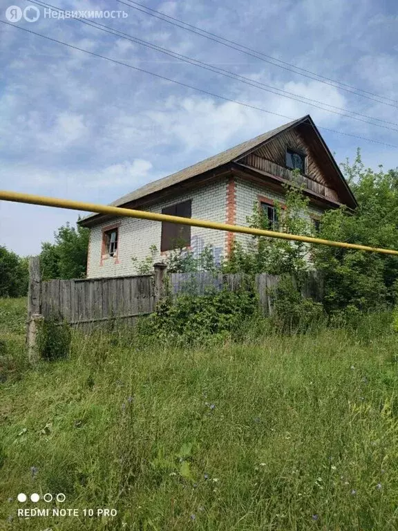 Дом в село Большое Чурашево, улица 50 лет Октября, 21 (80 м) - Фото 1