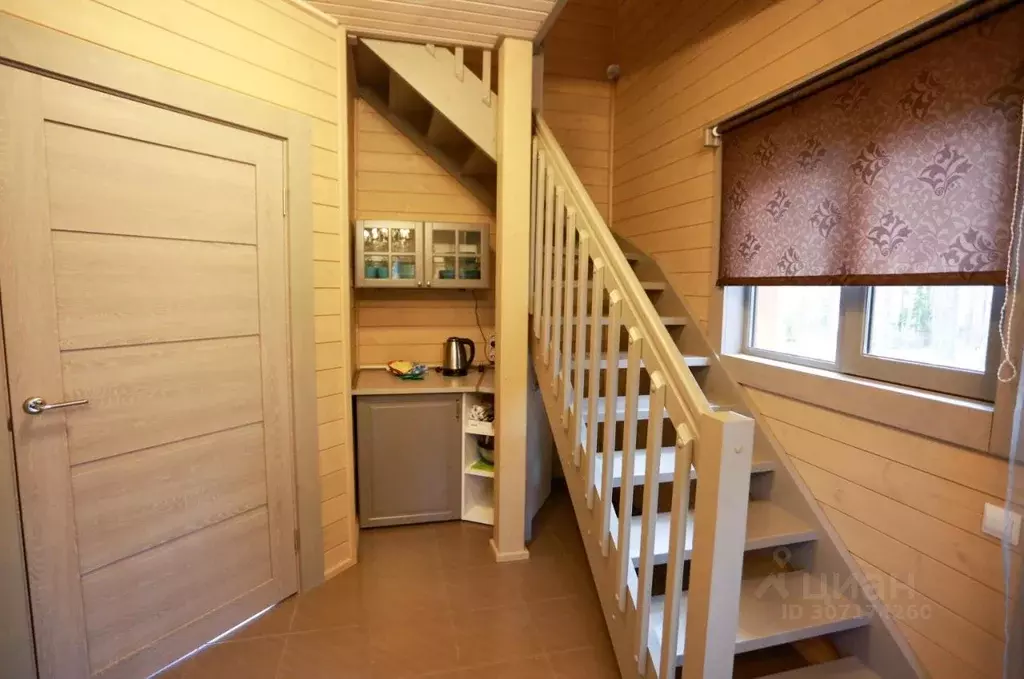 Дом в Ленинградская область, Приозерский район, Сосновское с/пос, ... - Фото 2