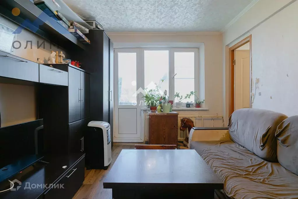 Продаётся 4-к квартира, 58.2 м - Фото 0