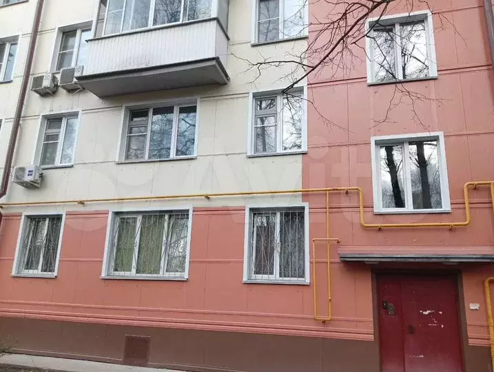 2-к. квартира, 40м, 2/5эт. - Фото 1