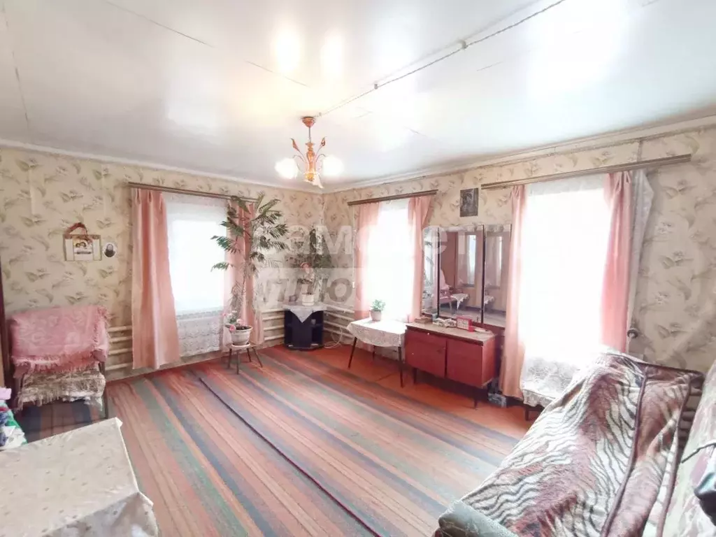 Дом в Рязанская область, Пронск рп ул. К.Г. Маничкина, 4 (43 м) - Фото 1