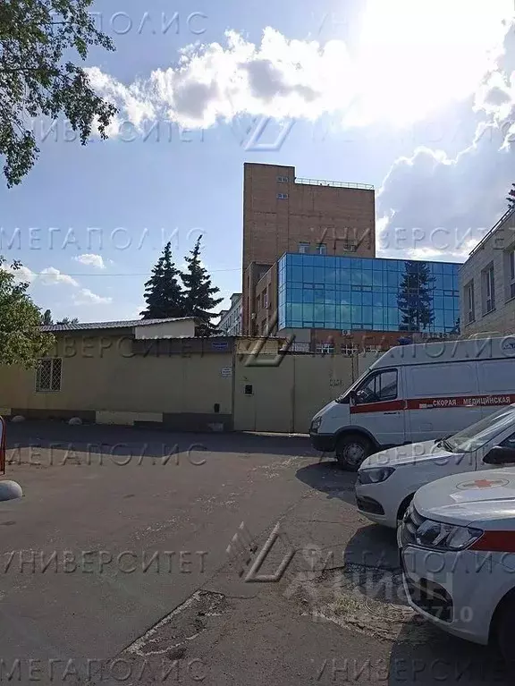 Офис в Москва ул. Годовикова, 9С12 (154 м) - Фото 1