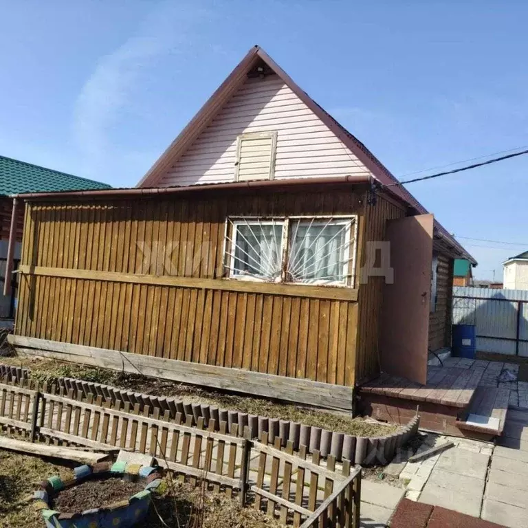 Дом в Томская область, Томск пос. Степановка, ул. Степановская (29 м) - Фото 0