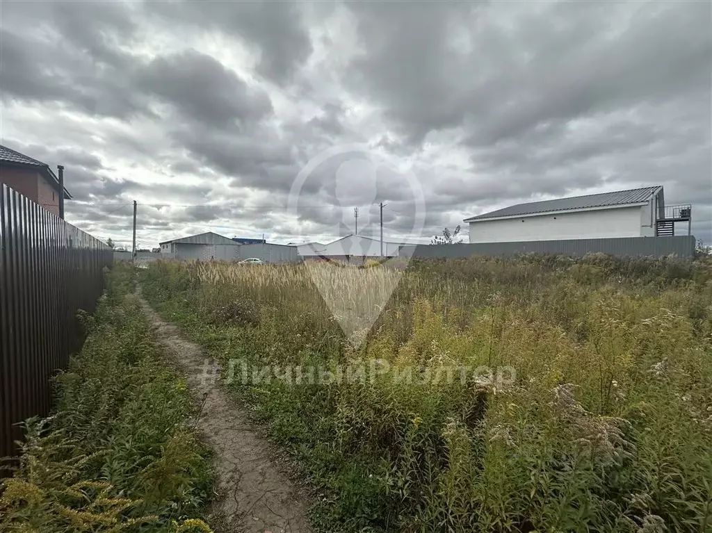 Участок в Рязанская область, Рыбное Почтовая ул. (7.0 сот.) - Фото 2