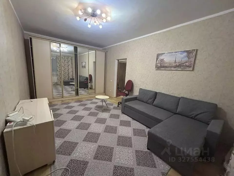 1-к кв. Москва ул. Народного Ополчения, 11 (41.0 м) - Фото 1