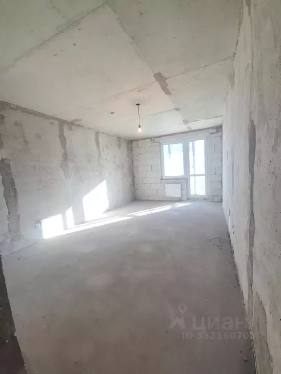 Студия Ленинградская область, Мурино Всеволожский район, ул. Шувалова ... - Фото 2