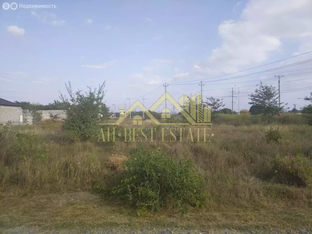 Участок в Беслан, Окружная улица, 31 (6 м) - Фото 2