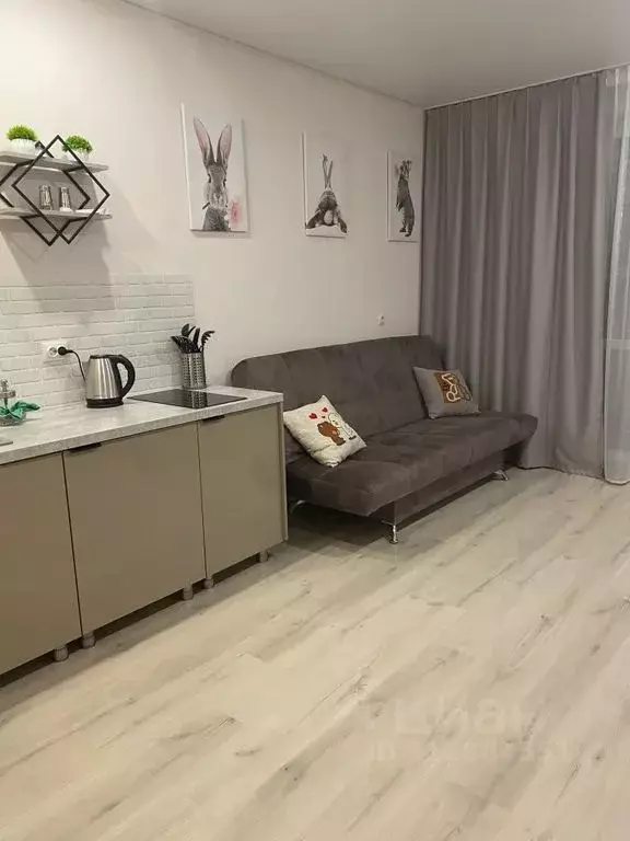 Студия Татарстан, Казань проезд Юнуса Ахметзянова, 10 (25.0 м) - Фото 2