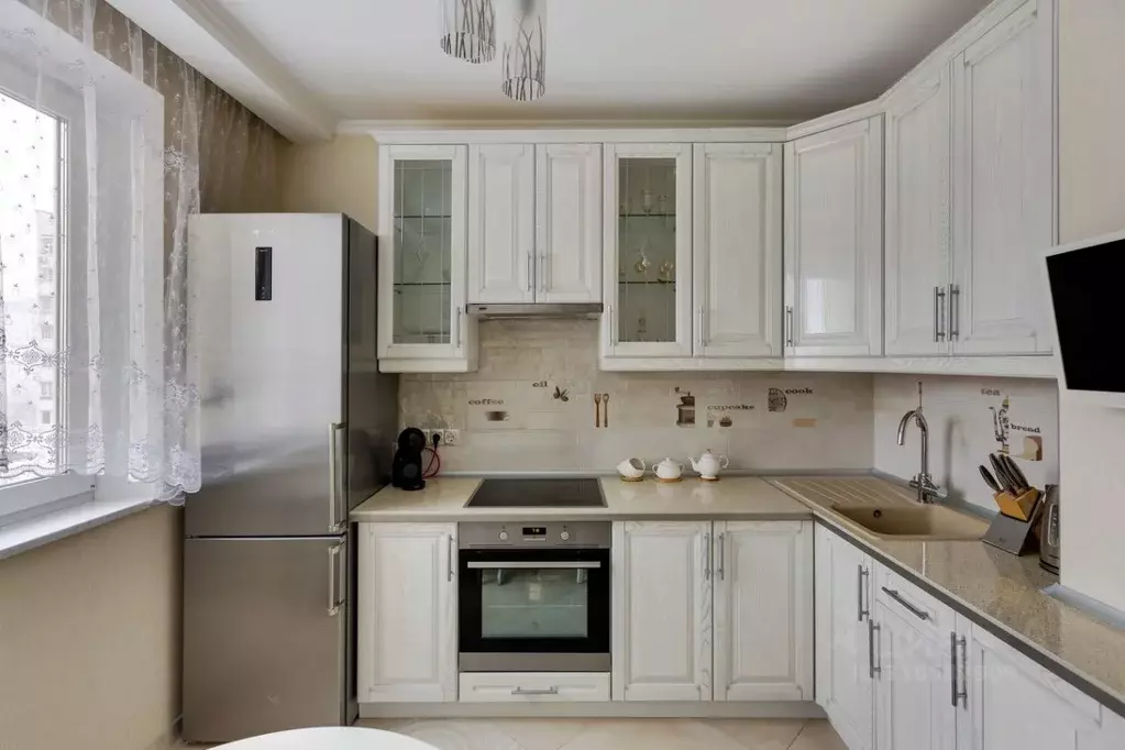 2-к кв. Москва Таллинская ул., 16К1 (55.0 м) - Фото 1