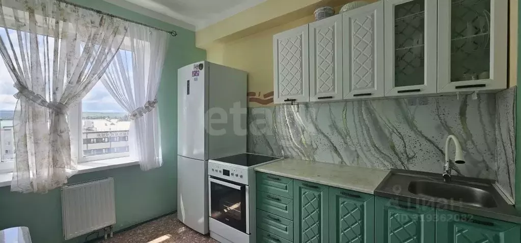 2-к кв. Карачаево-Черкесия, Черкесск ул. Свободы, 62/4 (54.4 м) - Фото 0