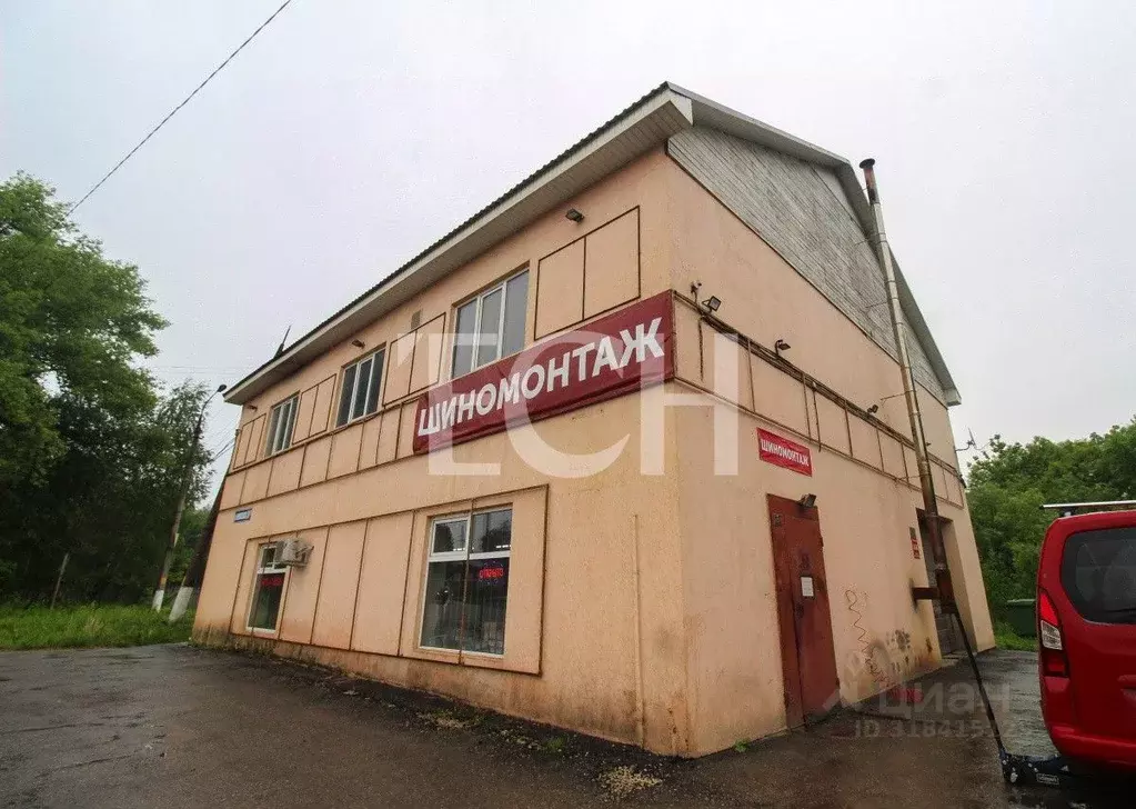 Производственное помещение в Тульская область, Донской ул. ... - Фото 1