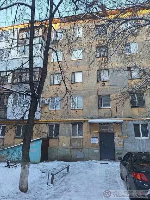 3-к кв. Самарская область, Новокуйбышевск ул. Дзержинского, 33Б (51.4 ... - Фото 2