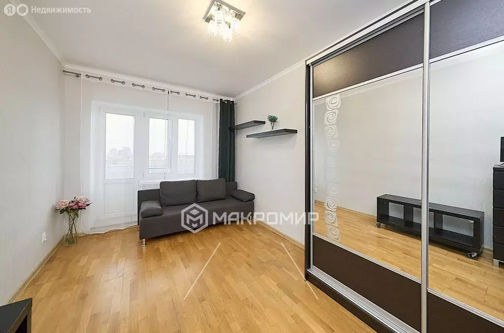 Квартира-студия: Санкт-Петербург, Варшавская улица, 19к2 (25 м) - Фото 1