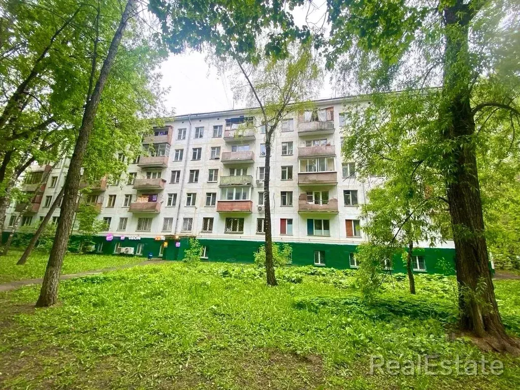 Студия Москва Пролетарский просп., 18К3 (12.1 м) - Фото 1