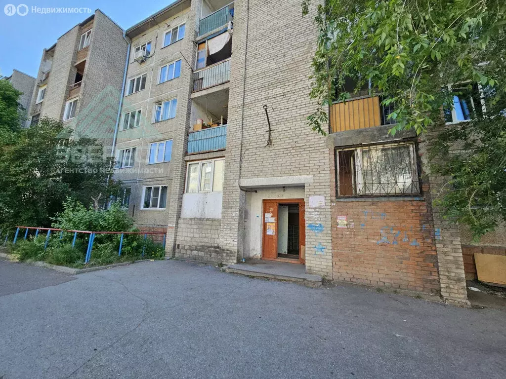 1к в 4-комнатной квартире (12 м) - Фото 1