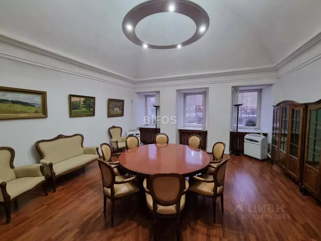 Офис в Москва Новокузнецкая ул., 1С1 (140 м) - Фото 1