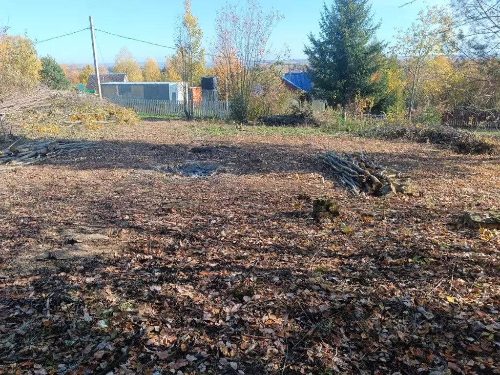 Участок в Пермский край, Пермский муниципальный округ, Прилив-4 СНТ 53 ... - Фото 1