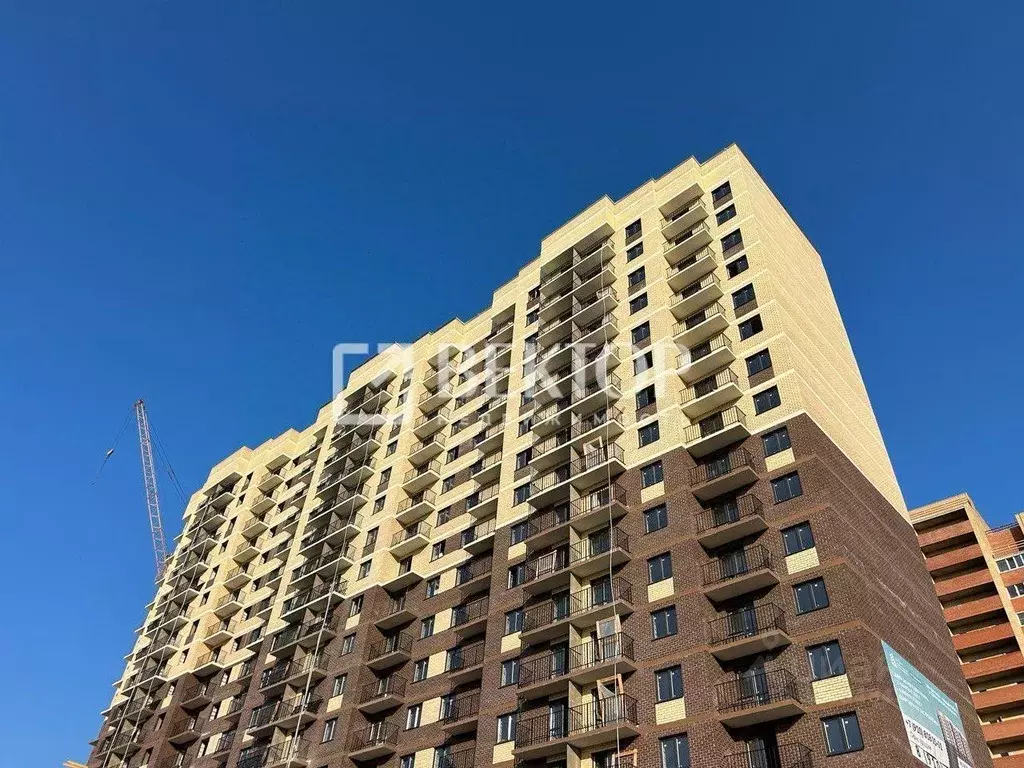 2-к кв. Ярославская область, Ярославль ул. Пашуковская, 11 (52.64 м) - Фото 1