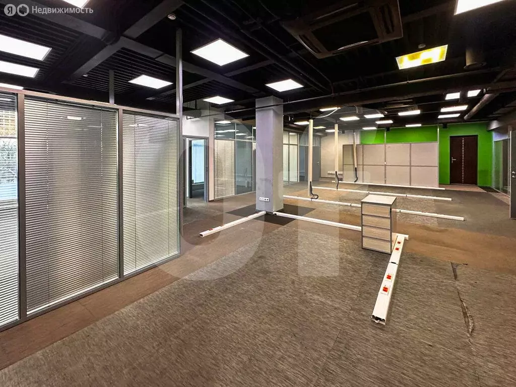 Офис (544 м) - Фото 2