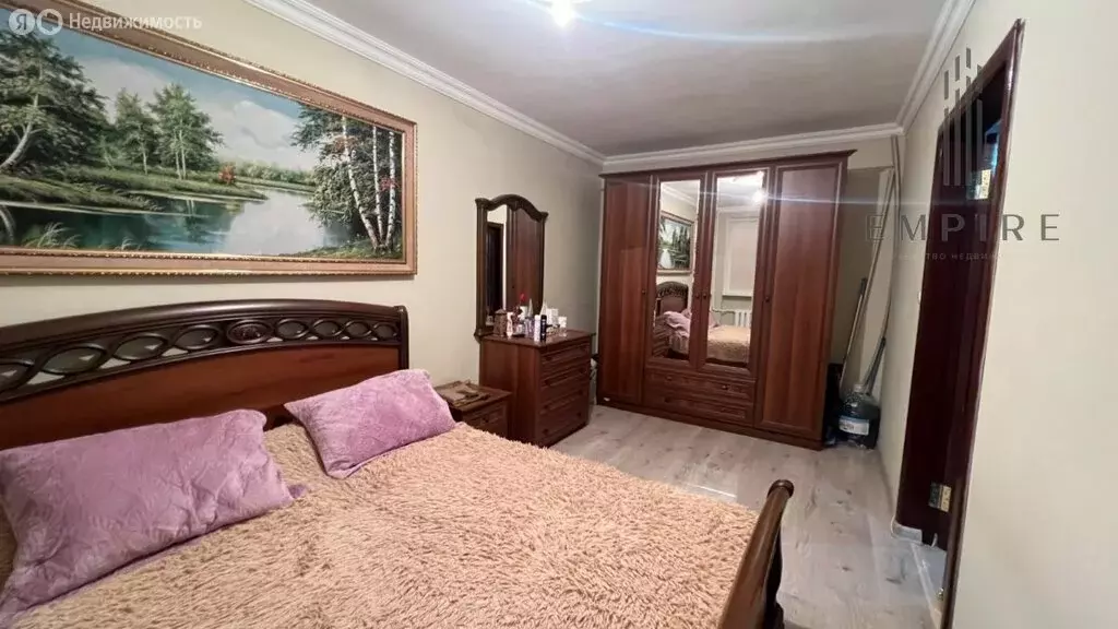 3-комнатная квартира: Грозный, улица 84 Псковских Десантников, 15 (68 ... - Фото 1