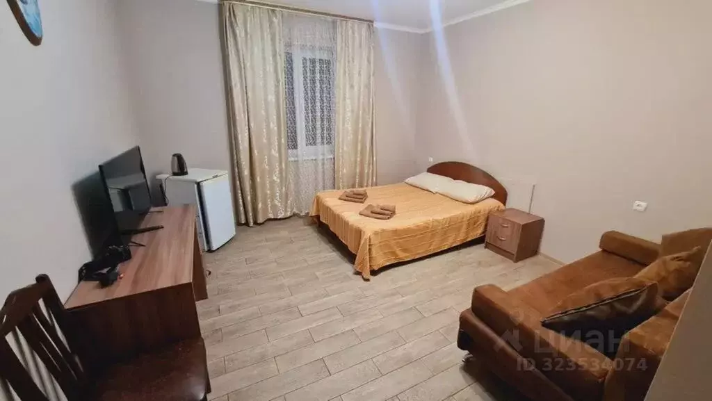 Комната Краснодарский край, Лабинский район, Упорная ст-ца - Фото 1