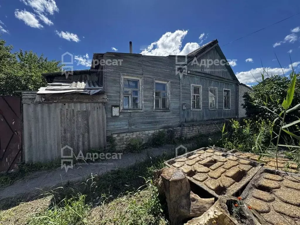Дом в Волгоградская область, Волгоград ул. Габышева (53 м) - Фото 2