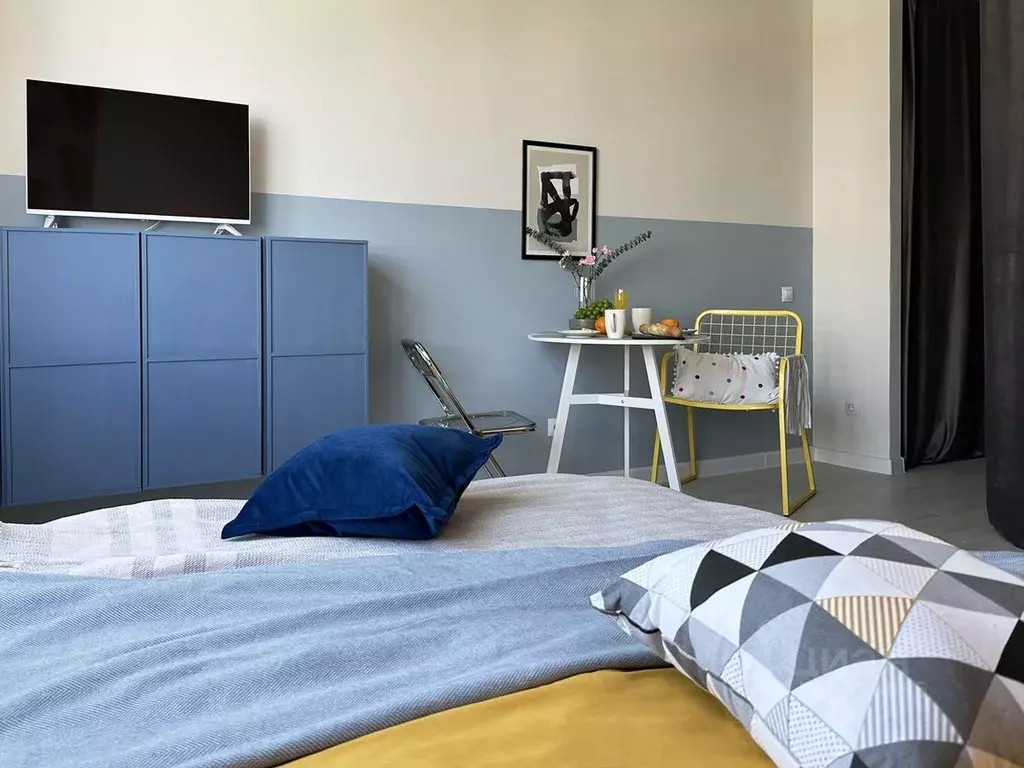 Студия Свердловская область, Екатеринбург ул. Репина, 109/2 (25.0 м) - Фото 0