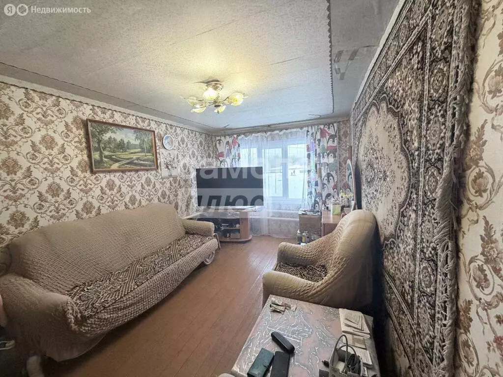 2-комнатная квартира: Кузнецкий район, рабочий посёлок Евлашево, ... - Фото 2