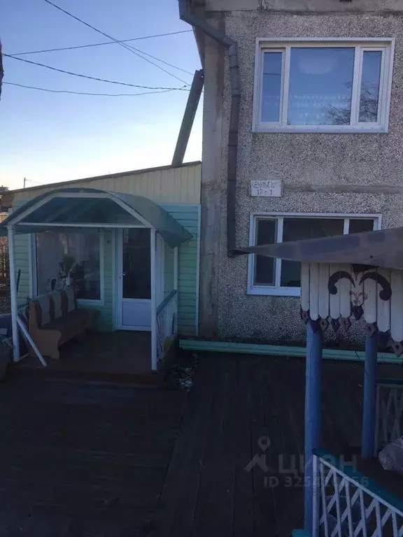 3-к кв. Иркутская область, Усть-Илимский муниципальный округ, пос. ... - Фото 1