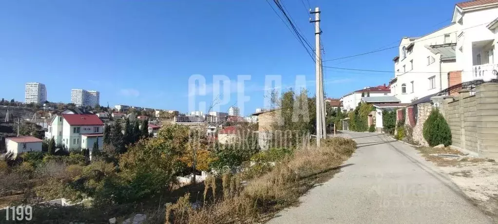 Участок в Севастополь Кооператив-2 ТСН,  (6.0 сот.) - Фото 0