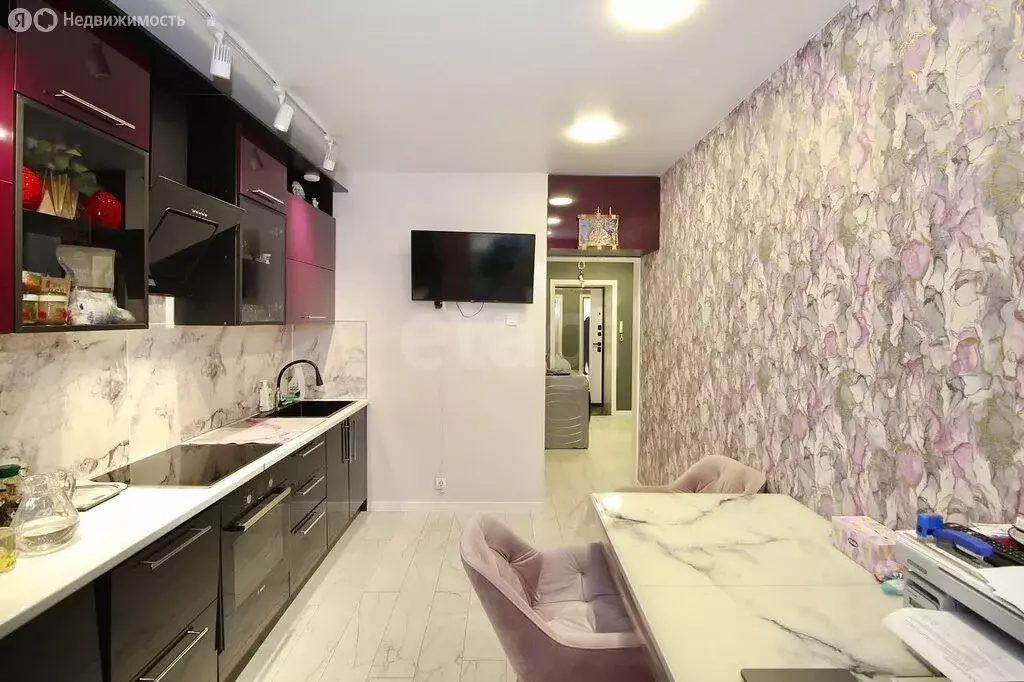 1-комнатная квартира: Чита, Народная улица, 39 (45 м) - Фото 1