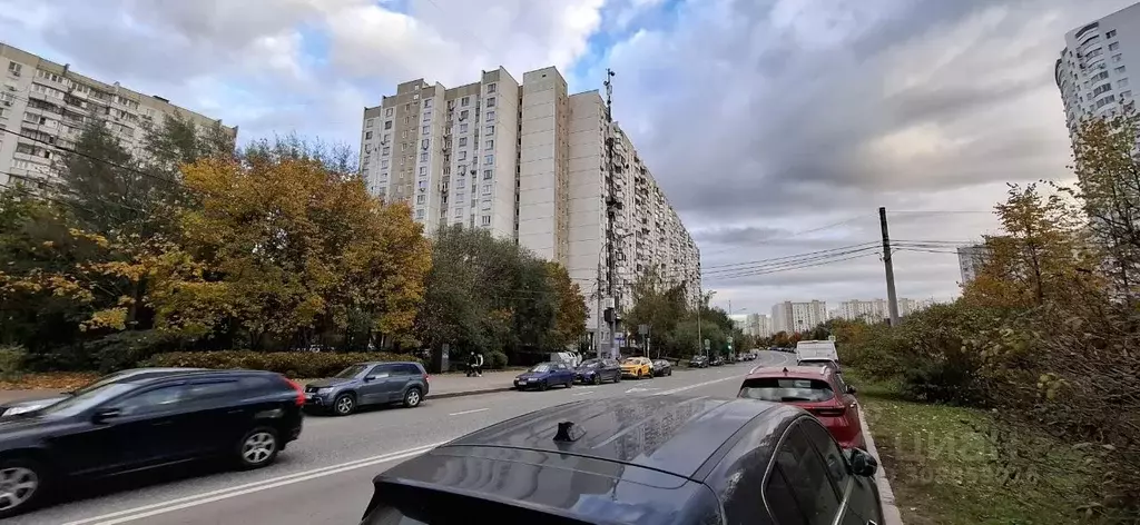 1-к кв. Москва Митинская ул., 44 (38.0 м) - Фото 0