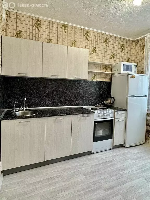 1-комнатная квартира: Челябинск, улица Чичерина, 42 (33 м) - Фото 1