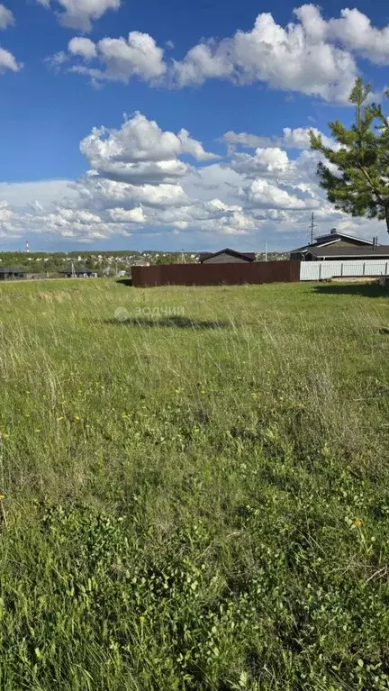 Участок в Чувашия, Чебоксарский муниципальный округ, Синьяльское с/пос ... - Фото 1