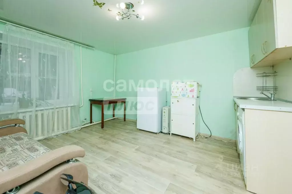 Комната Томская область, Томск Колхозная ул., 11/1 (15.6 м) - Фото 1