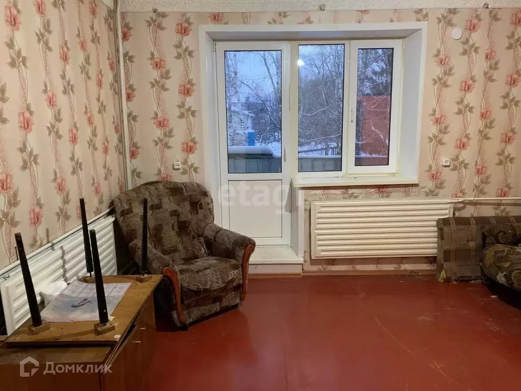 Продаётся 1-к квартира, 36.4 м - Фото 1