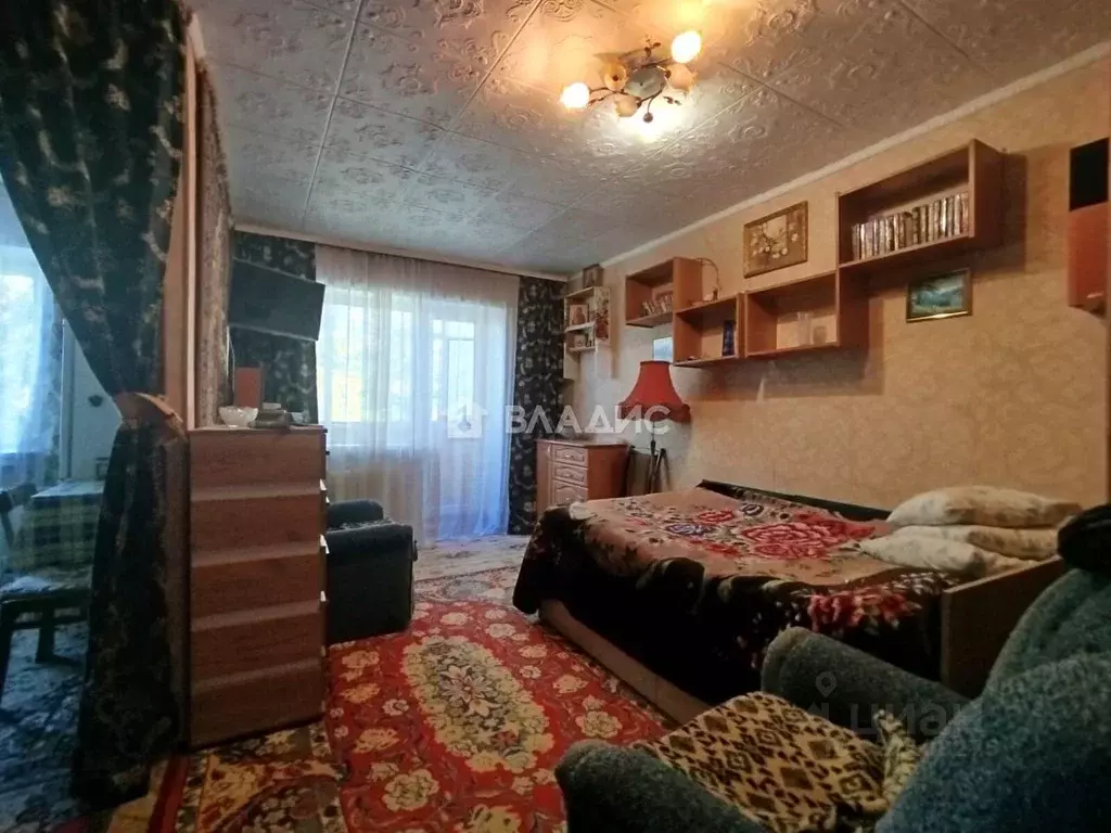 1-к кв. Белгородская область, Белгород ул. Николая Островского, 2А ... - Фото 2