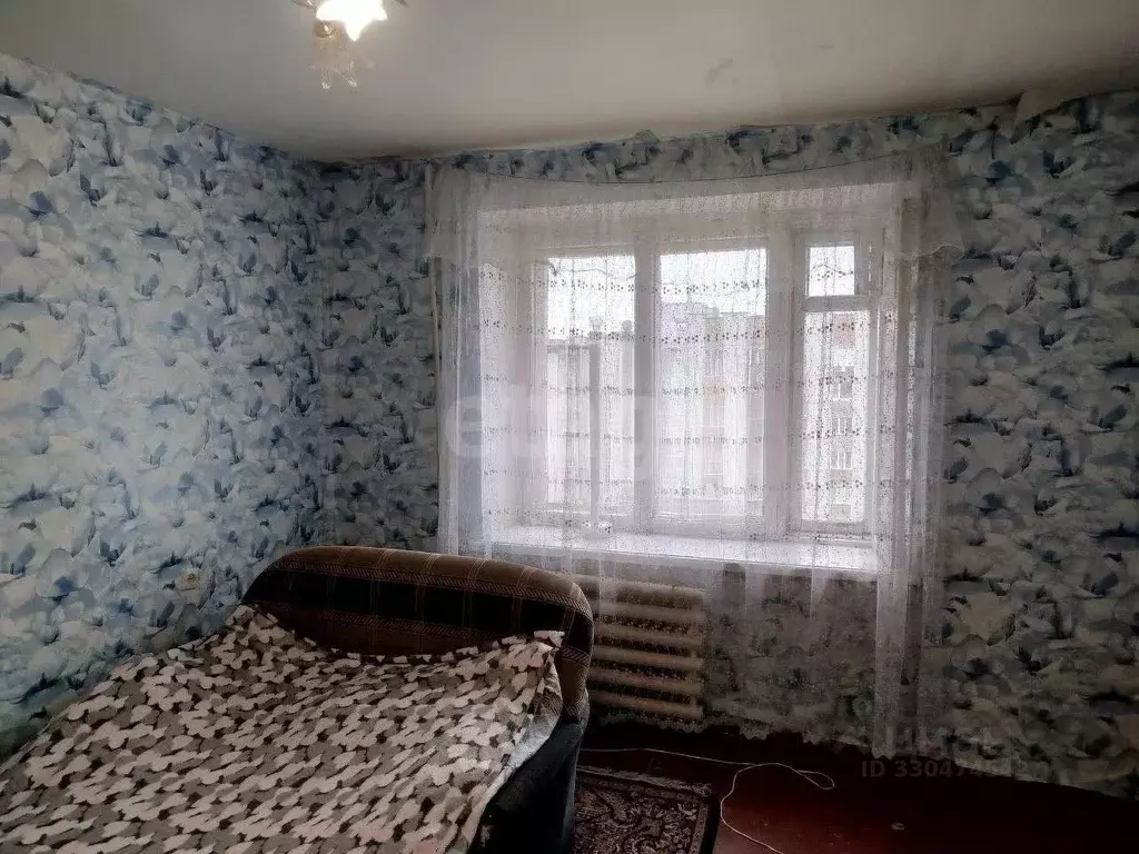 Комната Ульяновская область, Ульяновск ул. Станкостроителей, 25А (13.0 ... - Фото 1