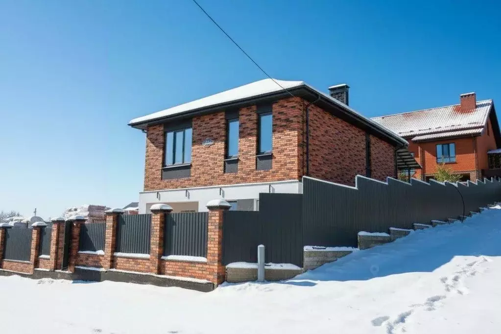 Коттедж в Нижегородская область, Нижний Новгород д. Никульское, ул. ... - Фото 1