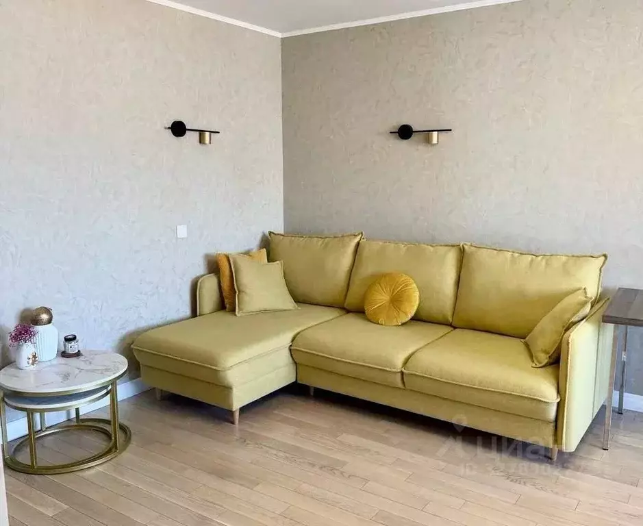 2-к кв. Москва Красноказарменная ул., 16Б (44.8 м) - Фото 2