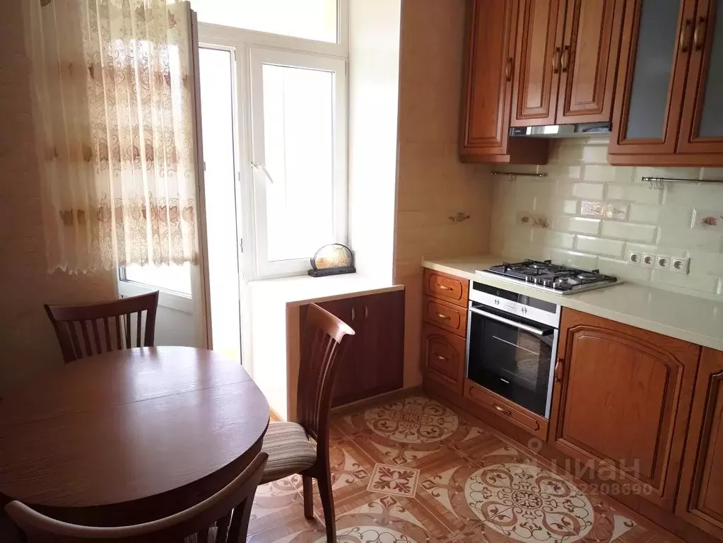 2-к кв. Москва 3-я Фрунзенская ул., 6 (61.0 м) - Фото 1