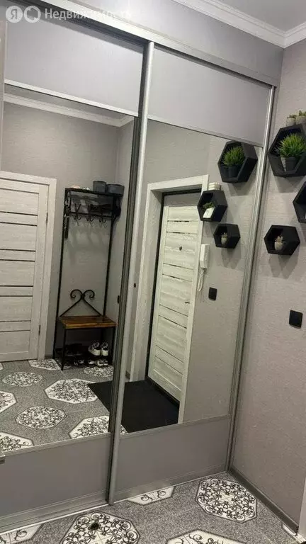 1-комнатная квартира: Крымск, улица Маршала Жукова, 48Г (38.5 м) - Фото 2