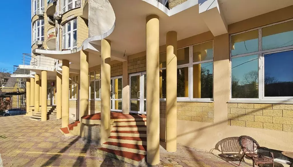 Помещение свободного назначения в Краснодарский край, Сочи городской ... - Фото 2